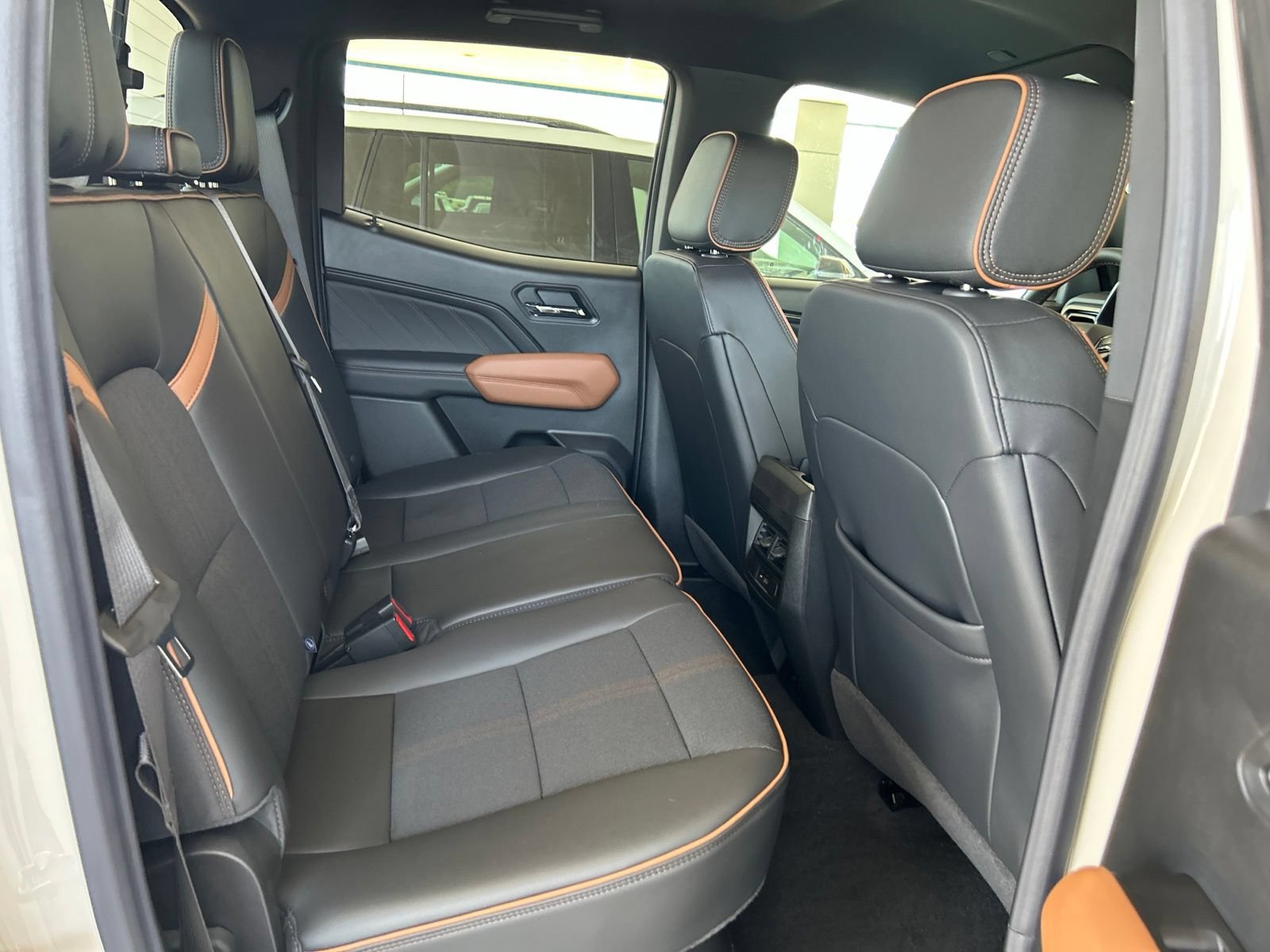 New 2026 GMC Canyon AT4 w/ Nightfall Essentials Package AWD/4WD image 12