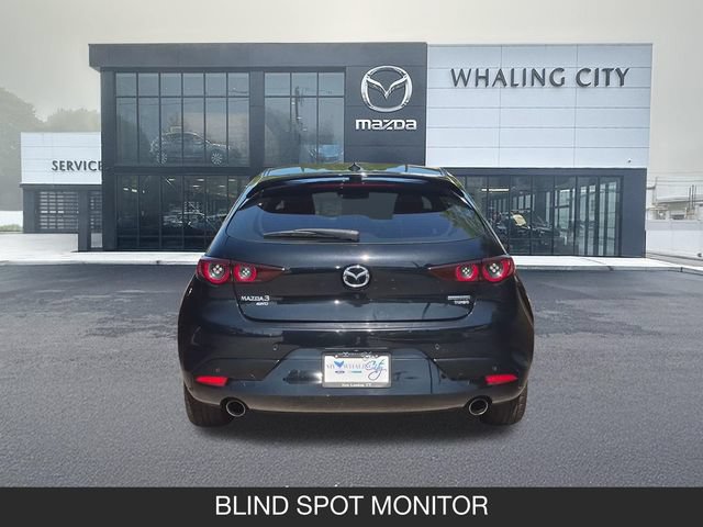 Used 2021 MAZDA MAZDA3 Hatchback w/Premium Plus Pkg AWD/4WD image 7