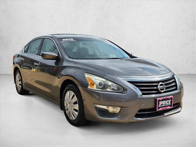 Used 2015 Nissan Altima 2.5 S w/ Power Driver Seat Package FWD image 3