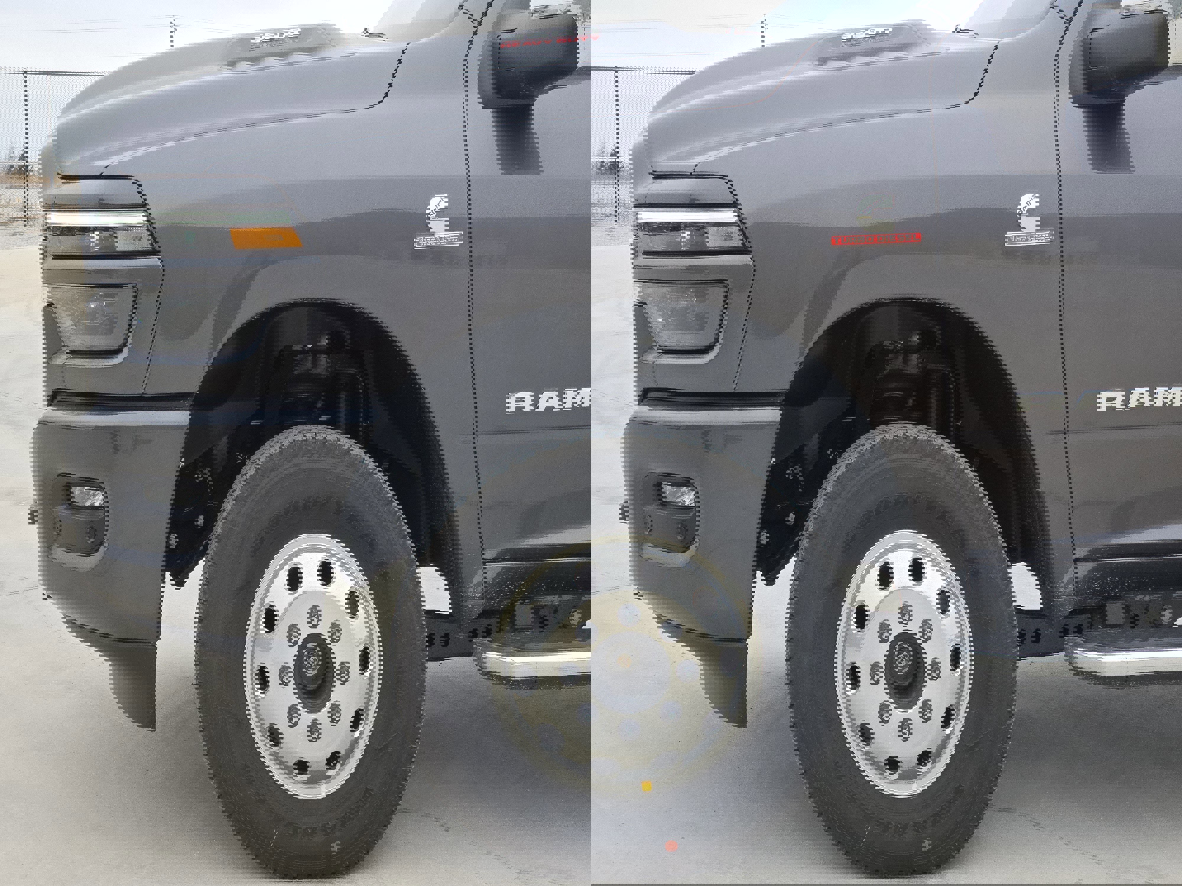 New 2026 RAM 3500 Laramie w/ Sport Appearance Package image 6