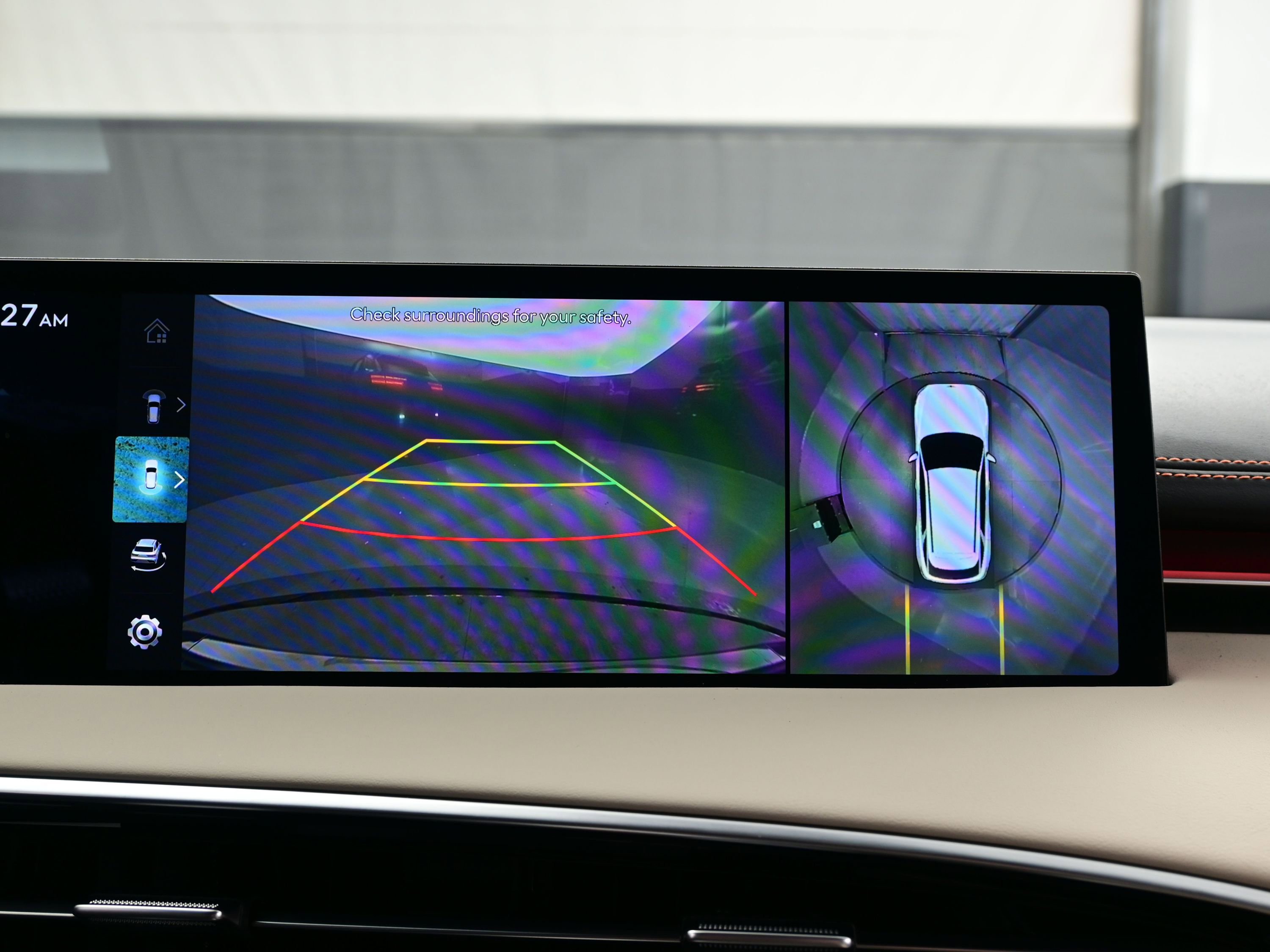 Certified 2026 Genesis GV70 3.5T Sport Prestige image 19