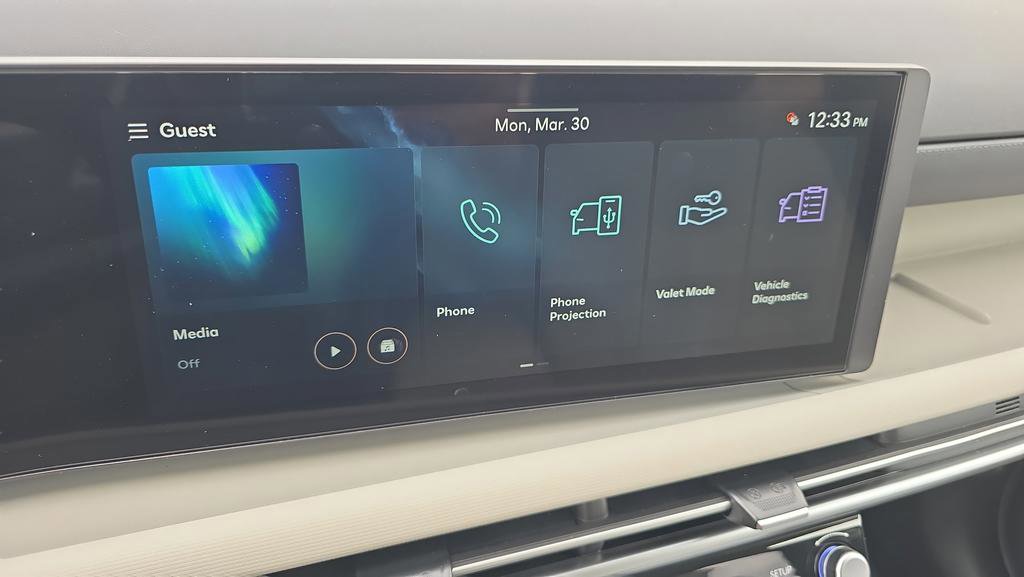 New 2026 Hyundai Tucson SEL FWD image 13