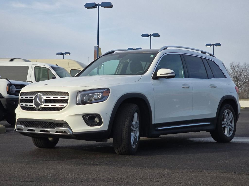 Used 2023 Mercedes-Benz GLB 250 4MATIC image 12