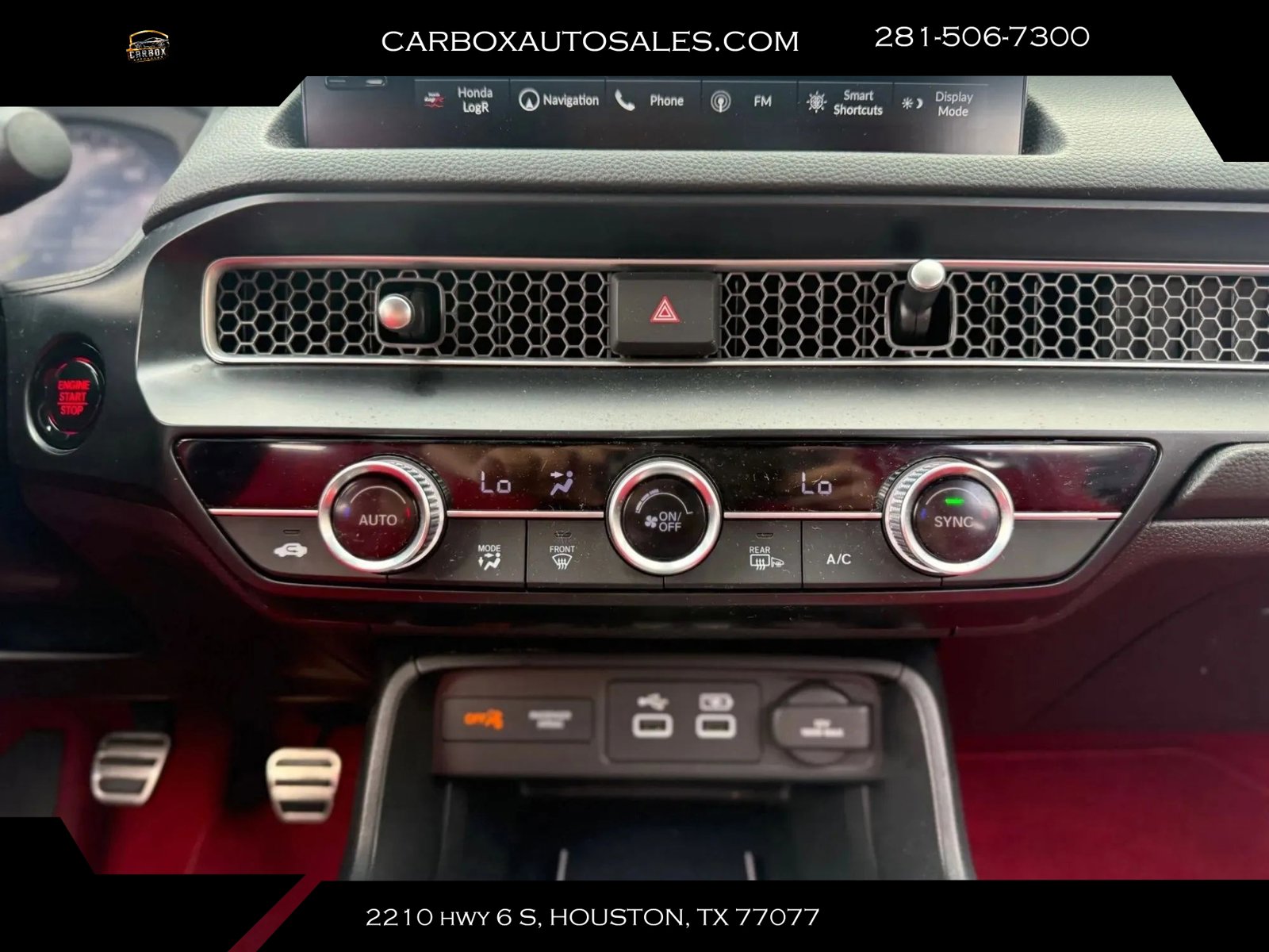 Used 2025 Honda Civic Type R image 11