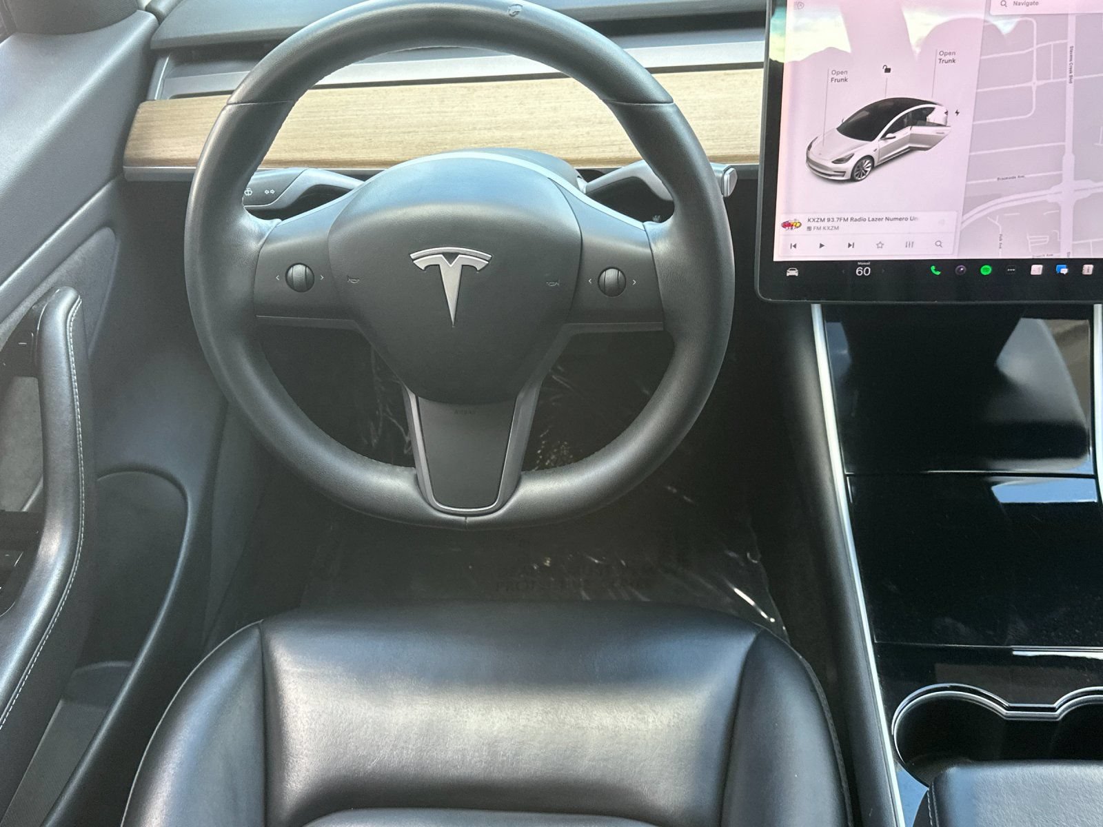 Used 2020 Tesla Model 3 Long Range AWD/4WD image 14