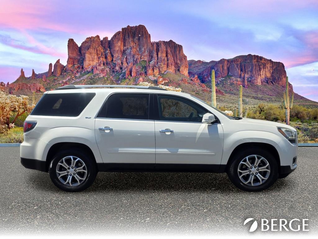 Used 2015 GMC Acadia SLT FWD image 8