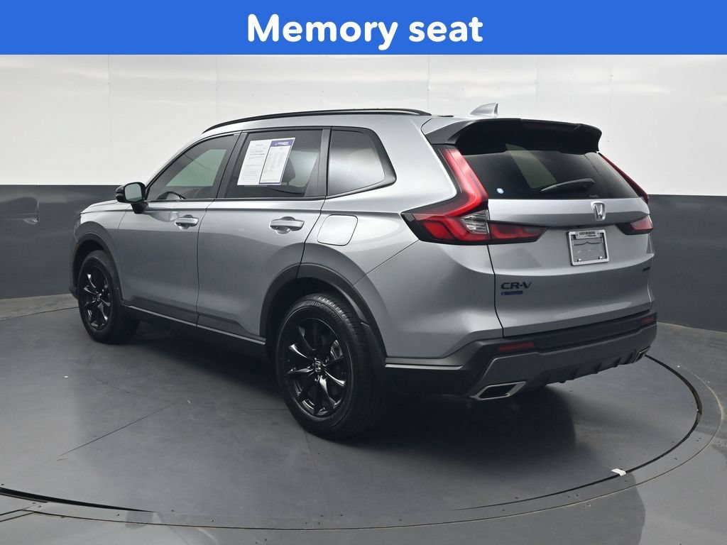 Used 2026 Honda CR-V Sport-L image 6