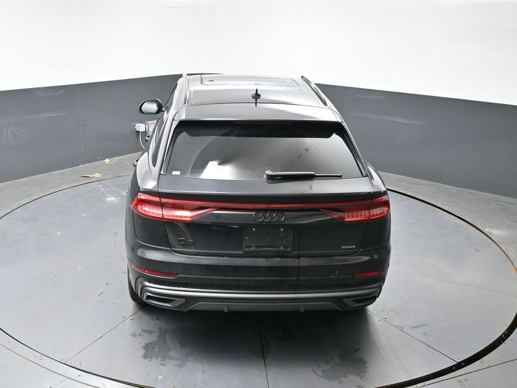 Used 2020 Audi Q8 Premium Plus AWD/4WD image 23