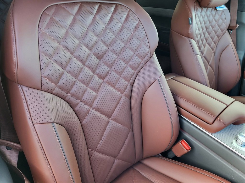 New 2026 Genesis GV80 3.5T Prestige image 15