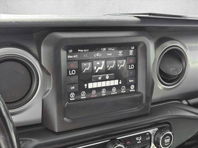 Used 2020 Jeep Gladiator Sport w/ Quick Order Package 24S image 13