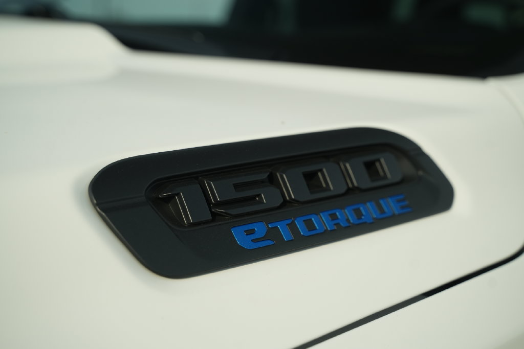 New 2026 RAM 1500 Tradesman RWD image 40