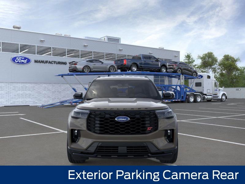 New 2026 Ford Explorer ST image 8