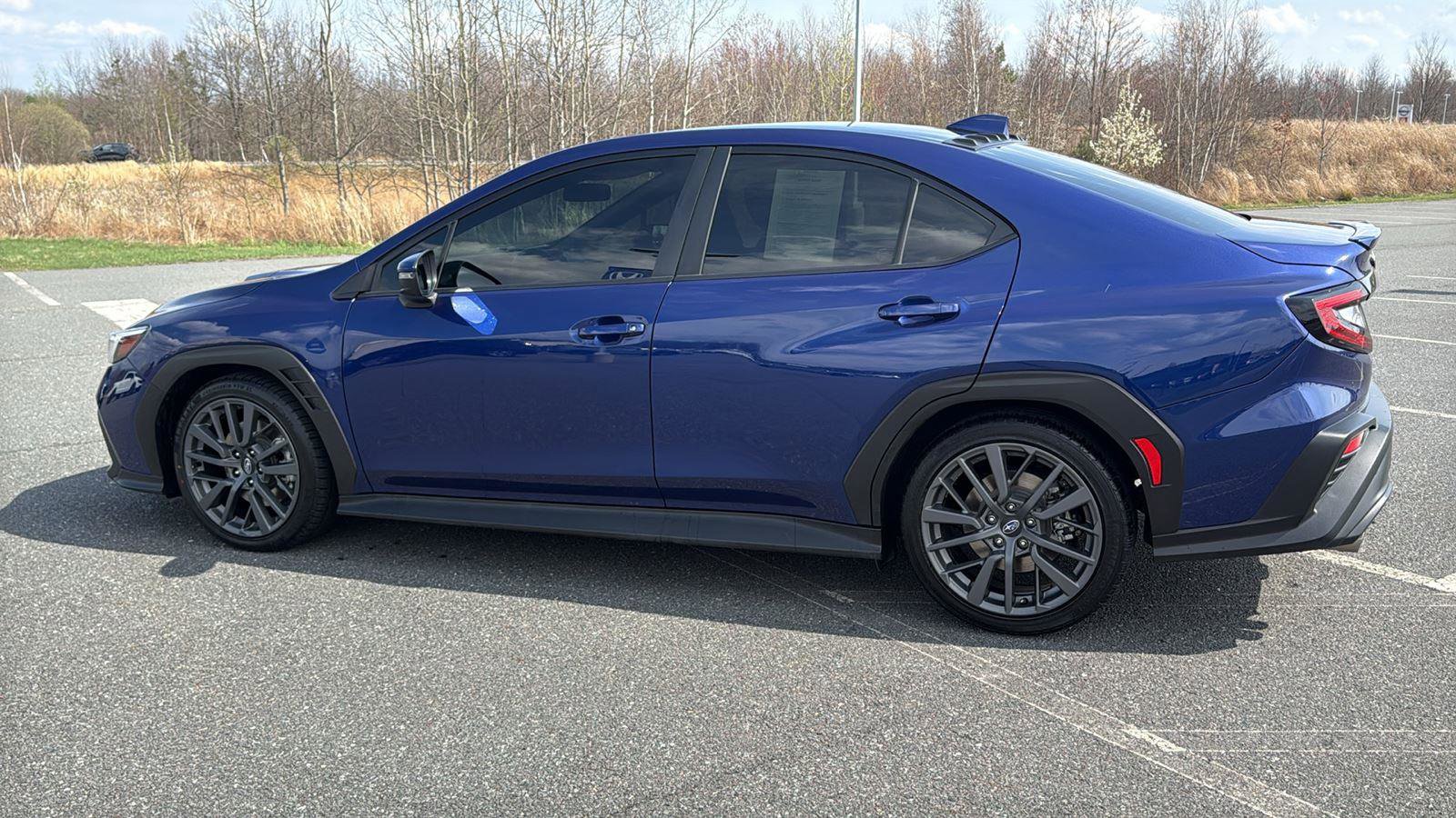 Used 2022 Subaru WRX GT image 11