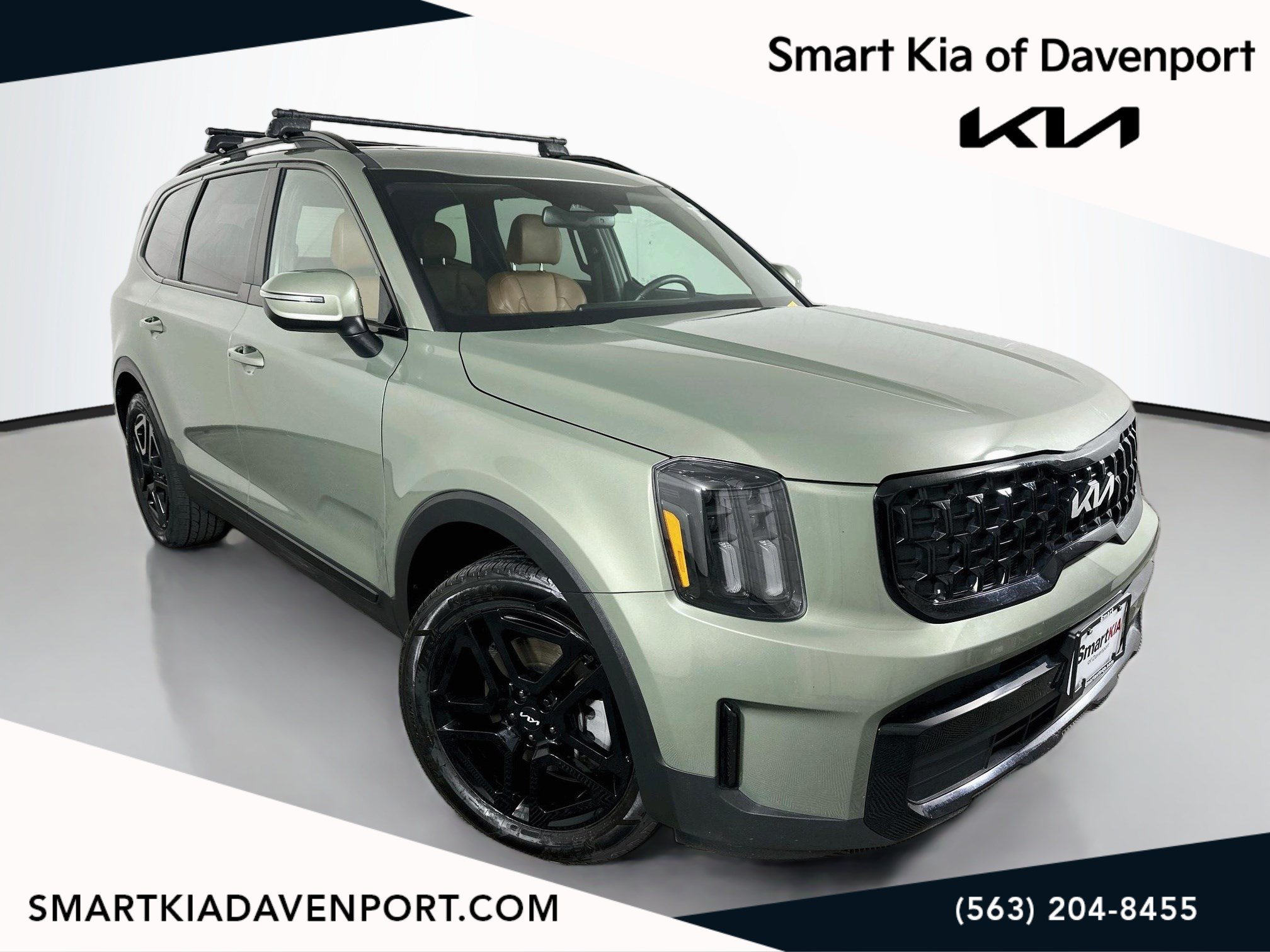 Used 2024 Kia Telluride EX X-Line