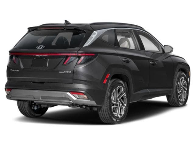 New 2026 Hyundai Tucson Limited AWD/4WD video 3