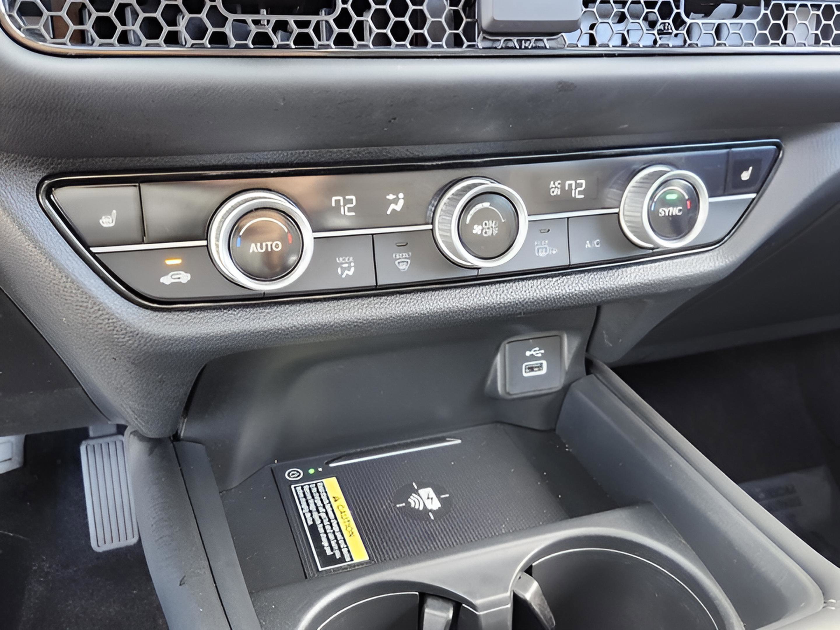 Certified 2025 Honda HR-V EX-L image 26