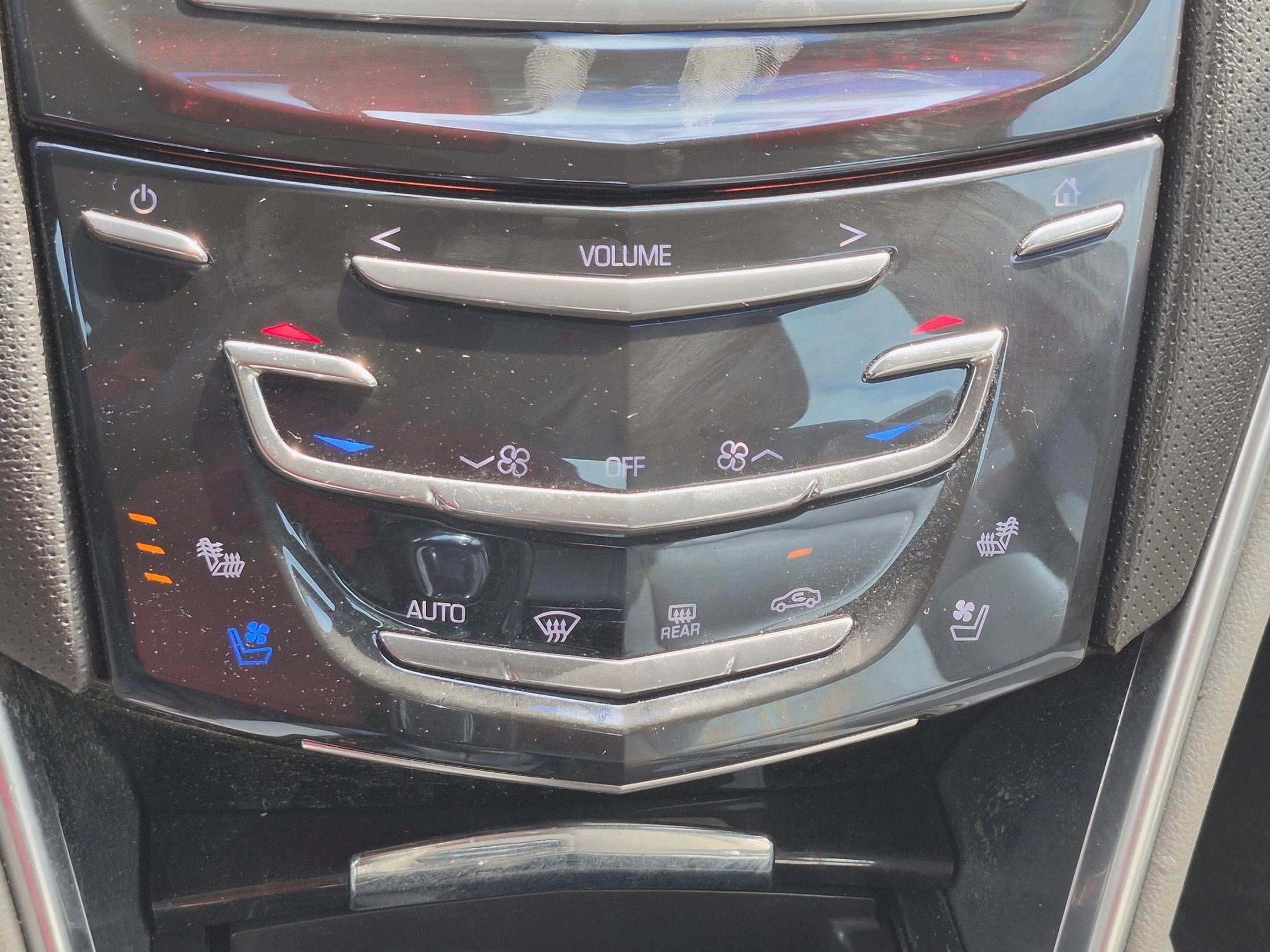 Used 2017 Cadillac XTS Luxury AWD/4WD image 27
