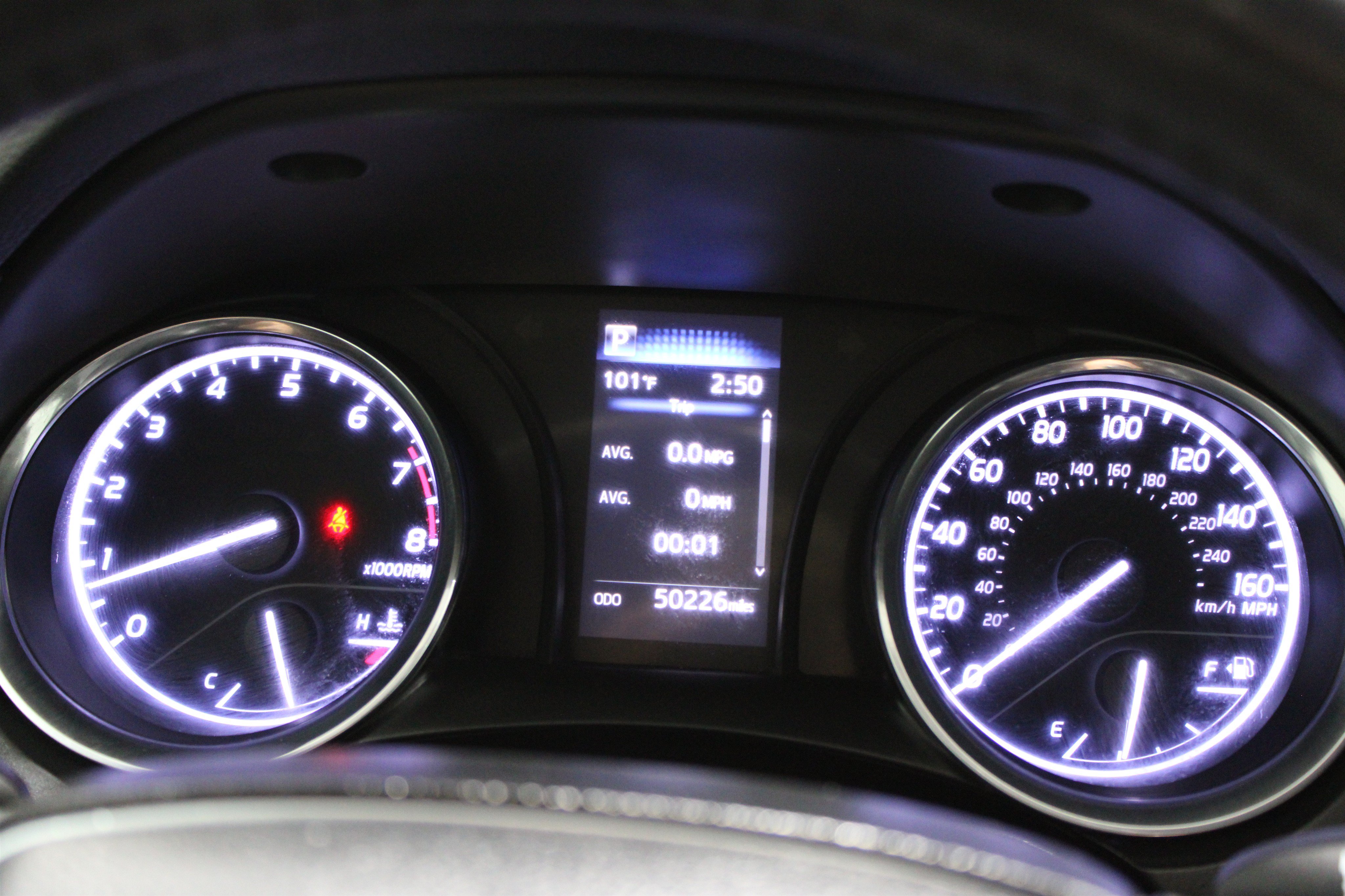 Used 2020 Toyota Camry SE w/ Protection Package (Q2) FWD image 12