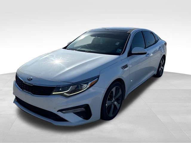 Used 2019 Kia Optima S w/ S Panoramic Sunroof Package image 3