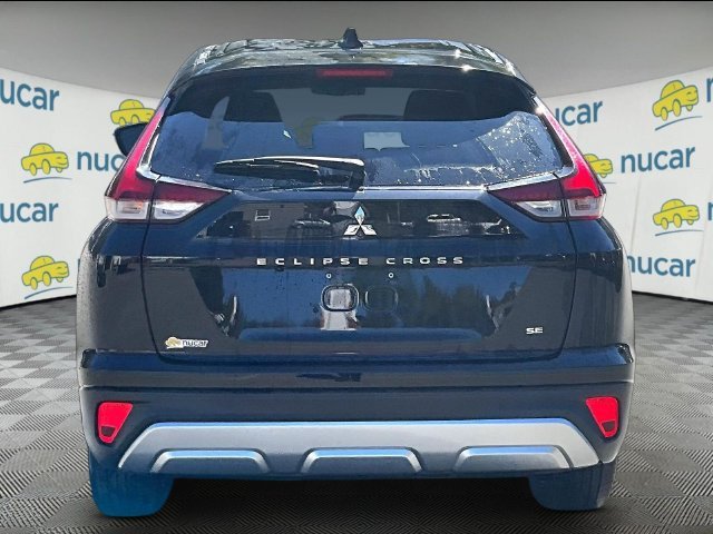Used 2024 Mitsubishi Eclipse Cross SE AWD/4WD image 4