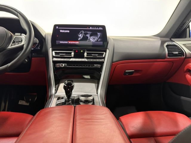 Certified 2023 BMW 840i xDrive Coupe AWD/4WD image 32