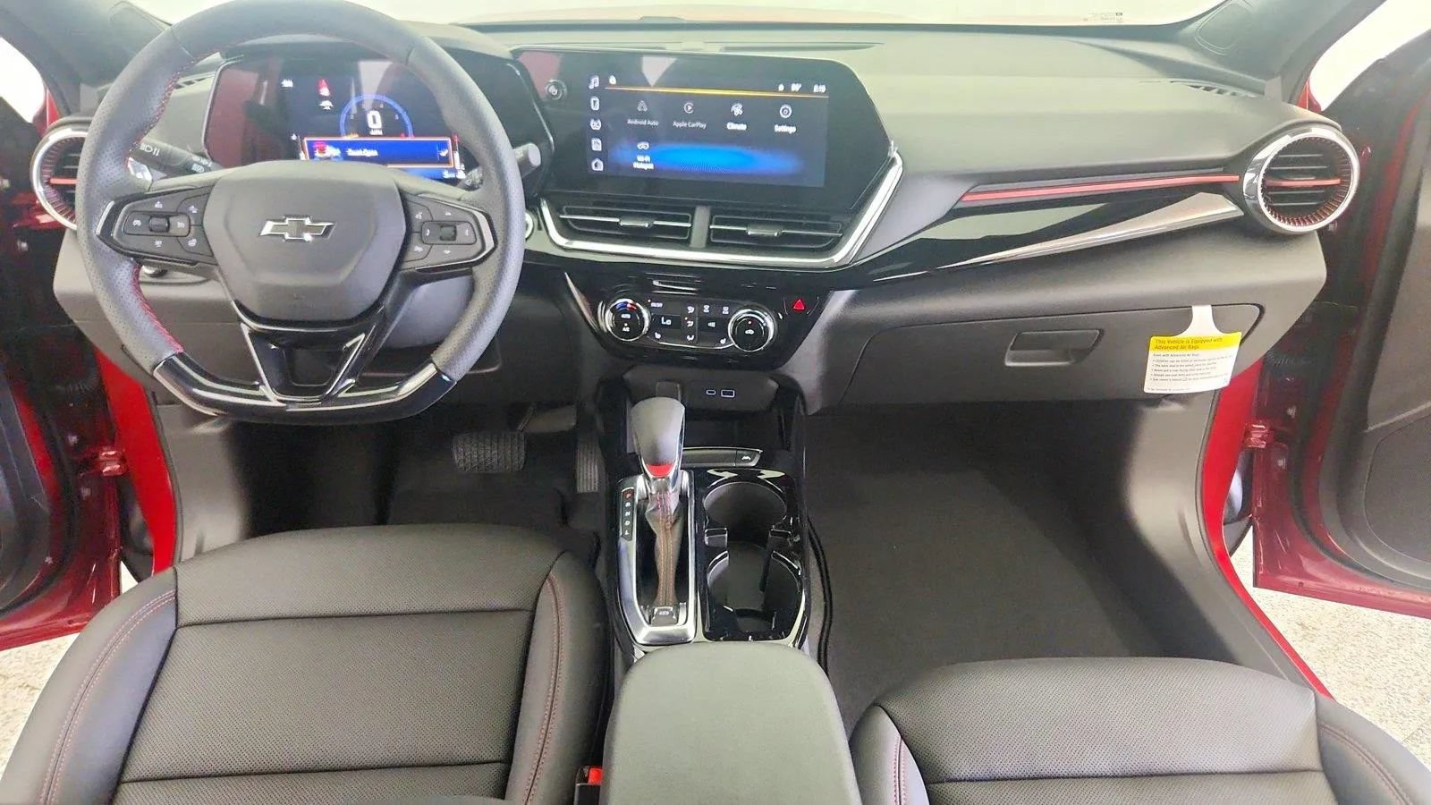 New 2026 Chevrolet Trax RS w/ Driver Confidence Package FWD image 26
