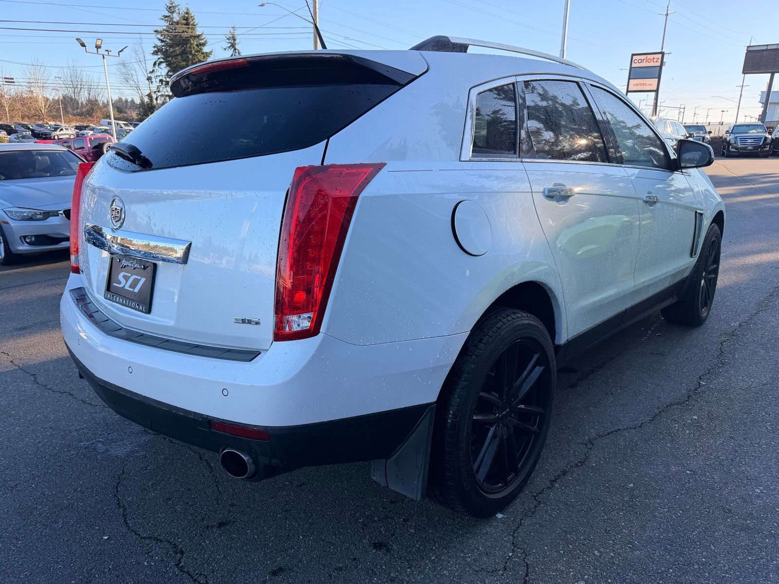 Used 2014 Cadillac SRX Performance w/ Driver Awareness Package image 5