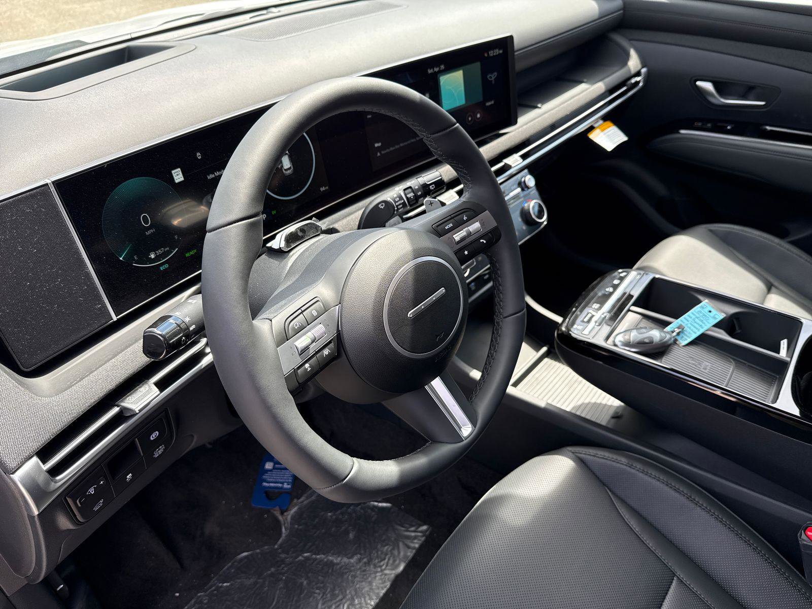 New 2026 Hyundai Tucson Limited AWD/4WD image 13