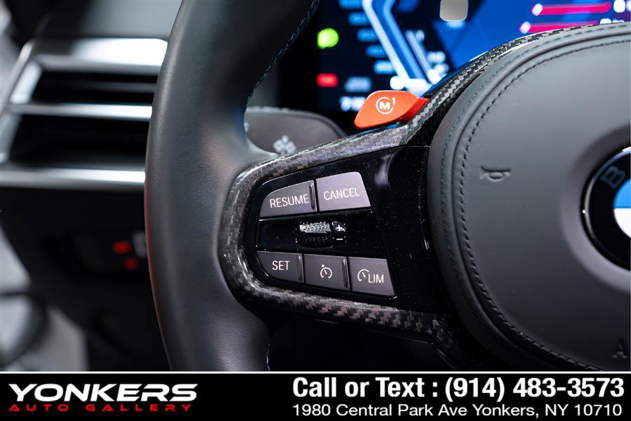 Used 2025 BMW M4 Coupe w/ Executive Package image 43