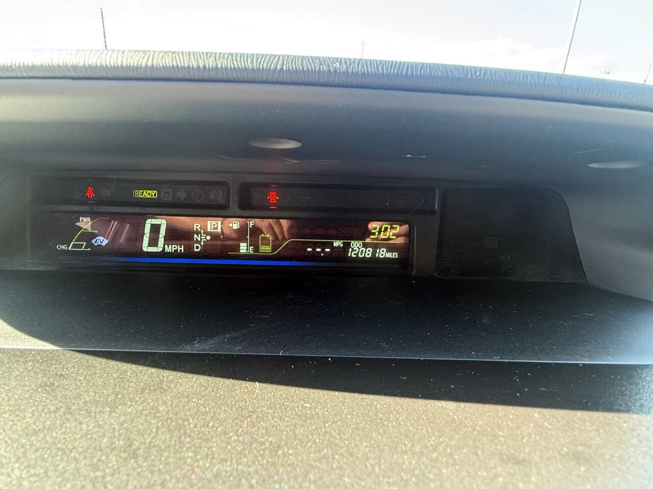 Used 2013 Toyota Prius V Three FWD image 20