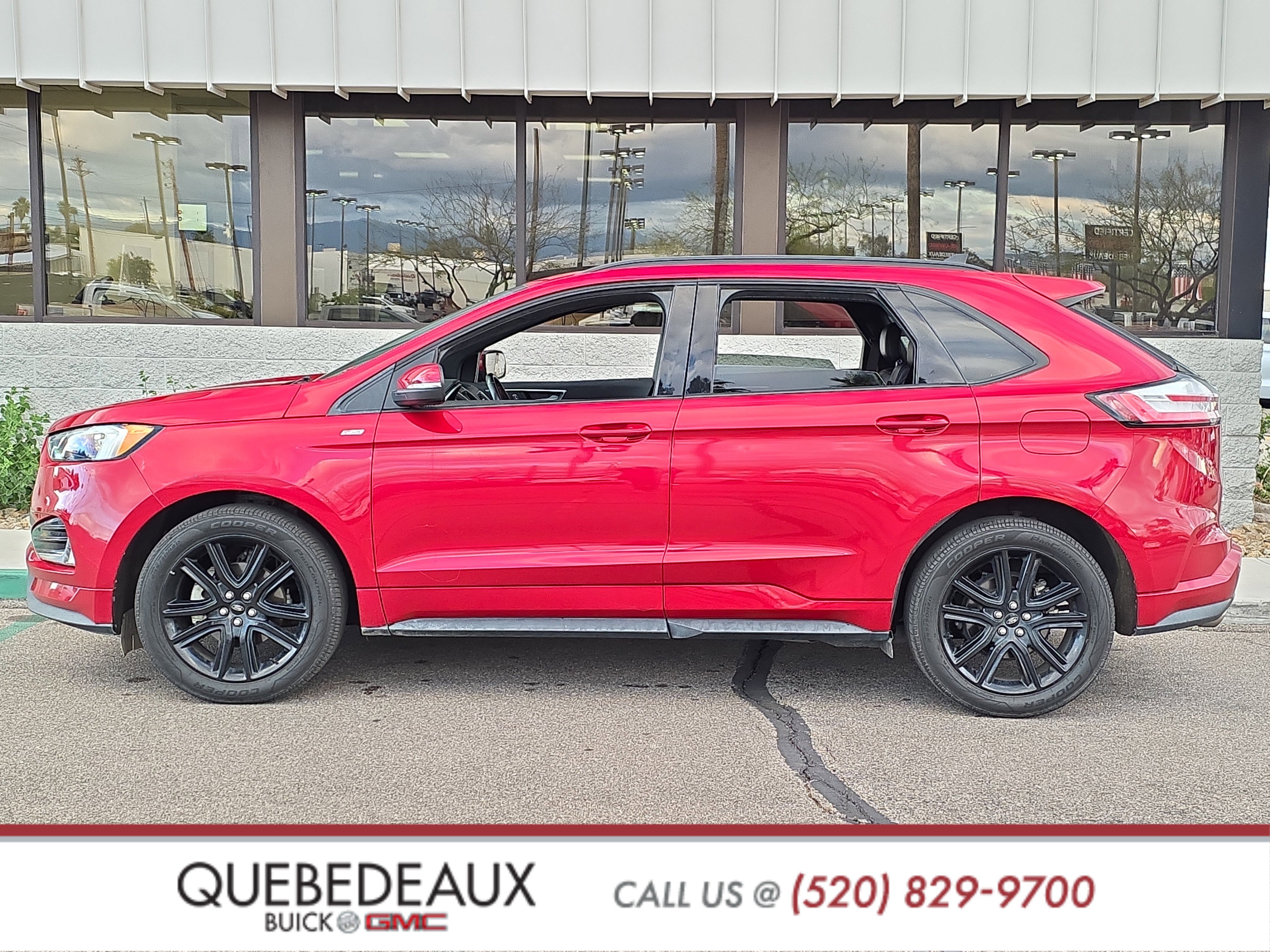 Used 2020 Ford Edge ST-Line FWD image 4