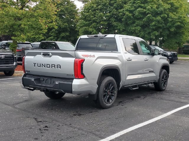 New 2026 Toyota Tundra Limited AWD/4WD image 4