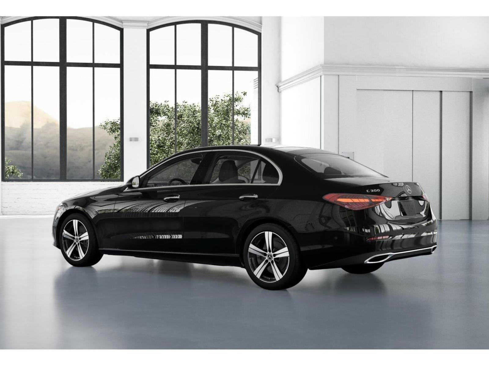 New 2026 Mercedes-Benz C 300 4MATIC Sedan image 29