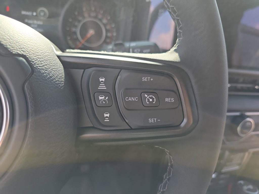 New 2026 Jeep Wrangler Unlimited Sport image 17