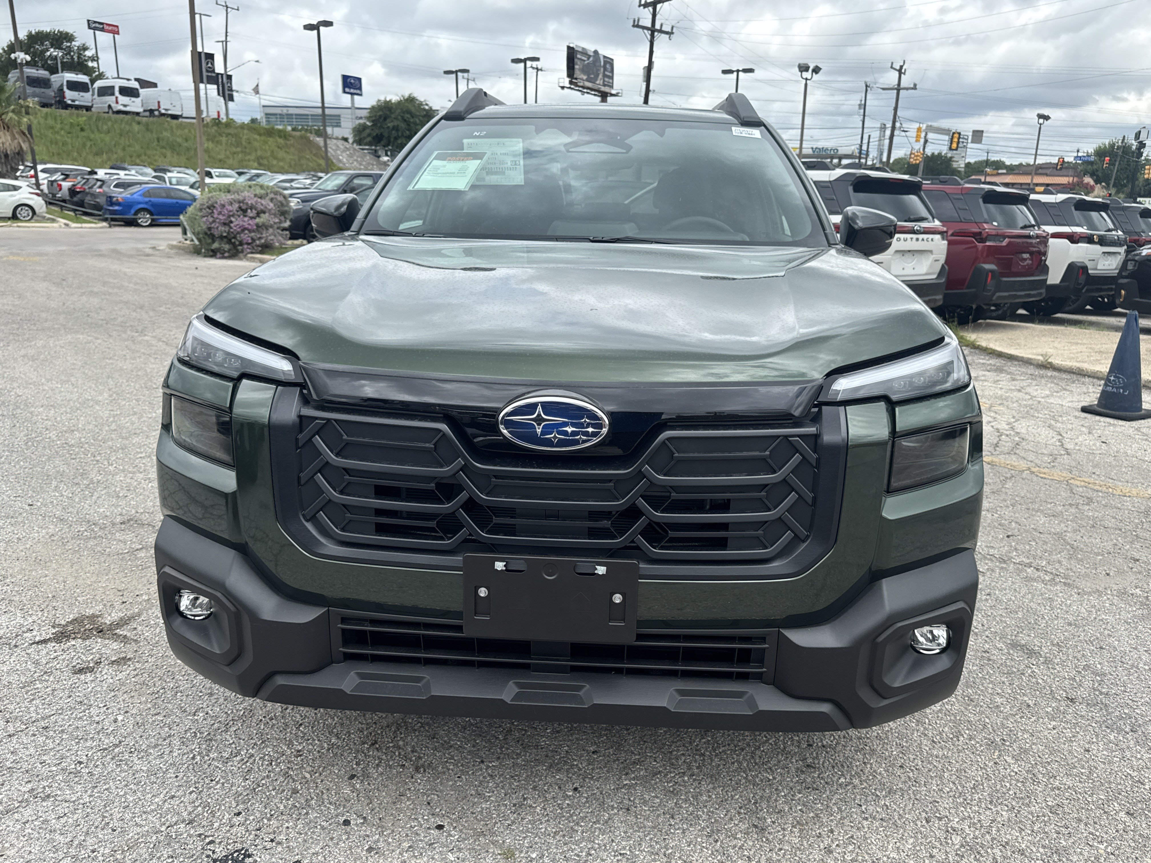 New 2026 Subaru Outback Limited AWD/4WD image 8