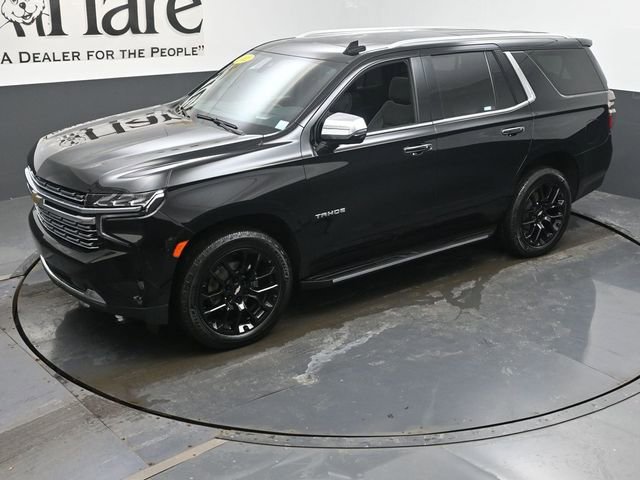 Used 2022 Chevrolet Tahoe Premier image 46