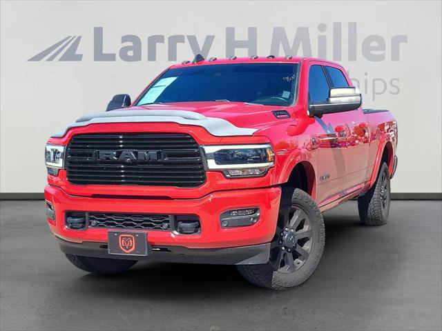Certified 2020 RAM 3500 Laramie image 1