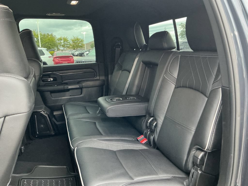 Used 2026 RAM 3500 Limited AWD/4WD image 30