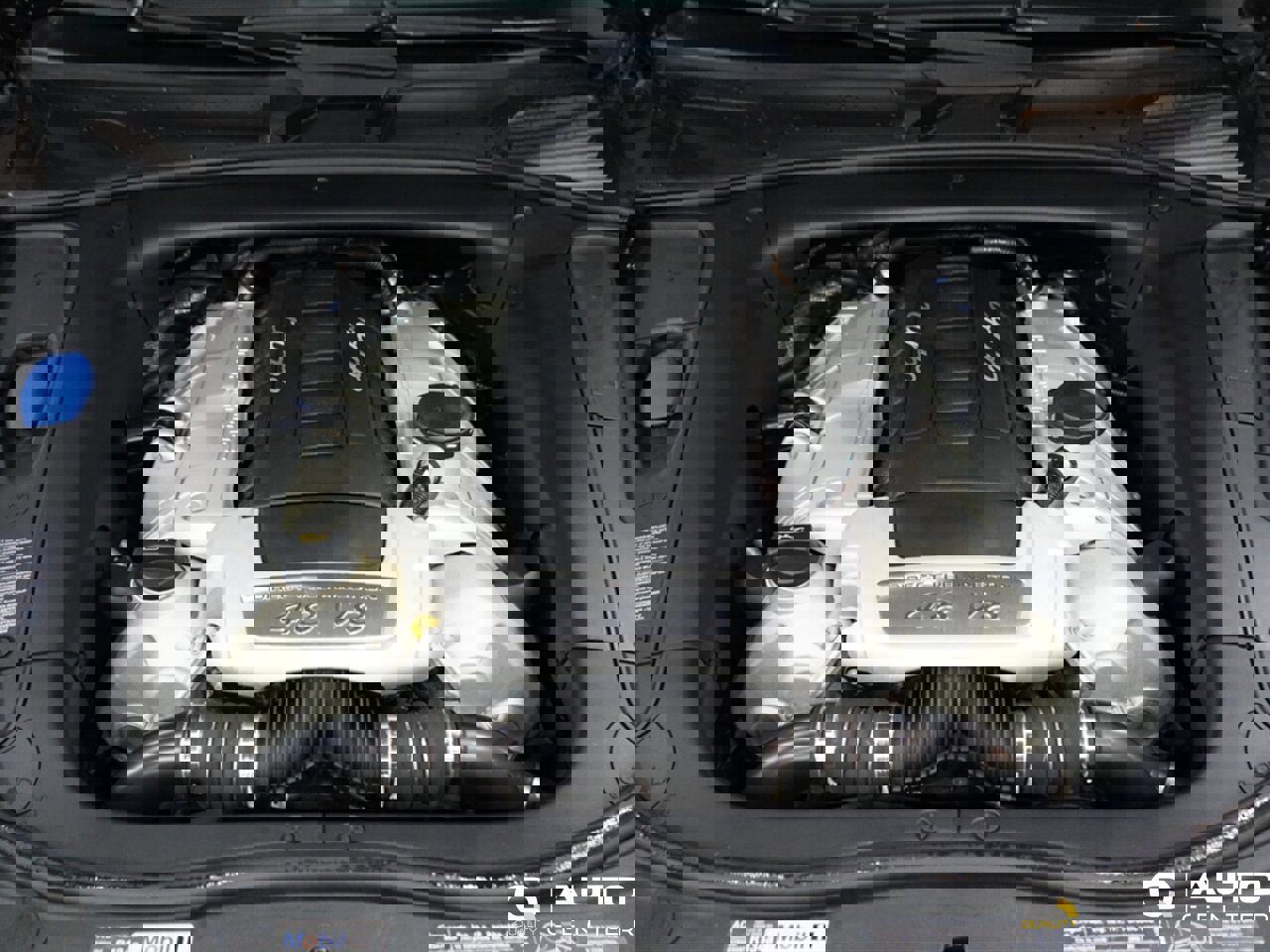 Used 2008 Porsche Cayenne Turbo image 11