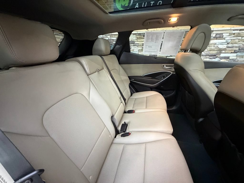 Used 2017 Hyundai Santa Fe Sport AWD/4WD image 34