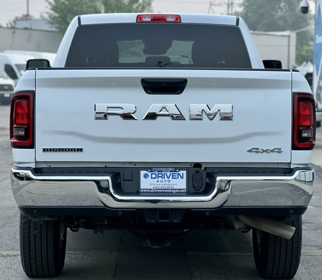 Used 2026 RAM 2500 Big Horn AWD/4WD image 35
