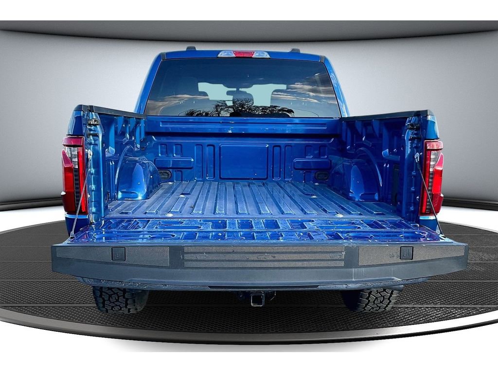 Used 2024 Ford F150 XLT w/ Mobile Office Package AWD/4WD image 36