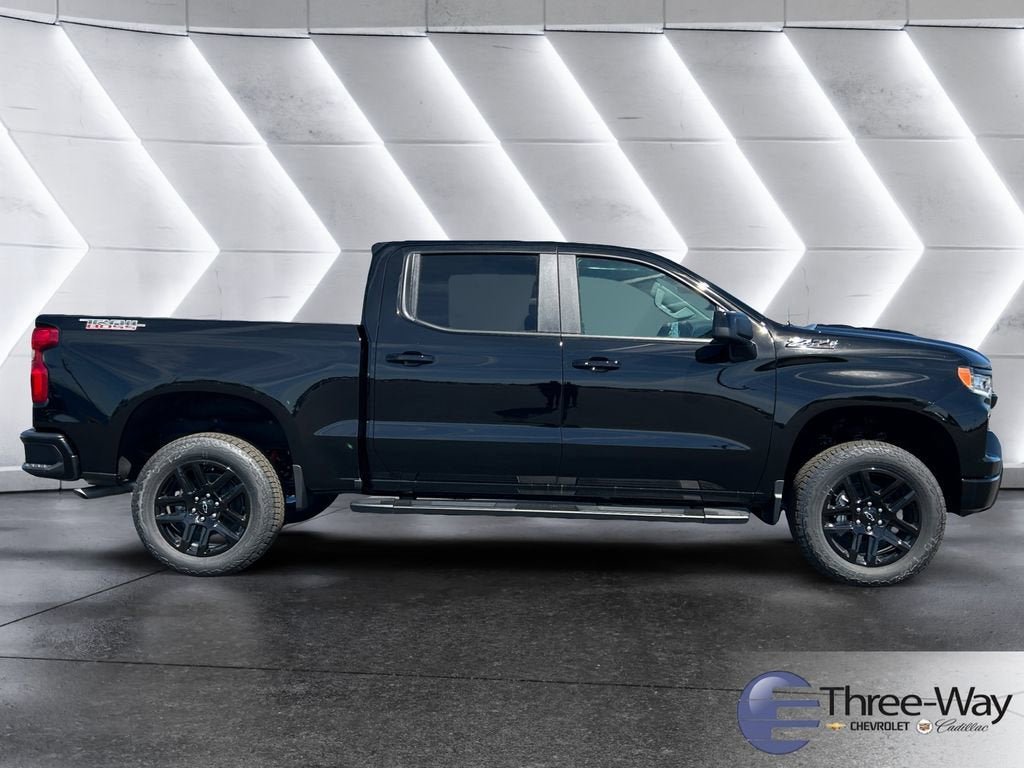 New 2026 Chevrolet Silverado 1500 LT Trail Boss AWD/4WD image 6