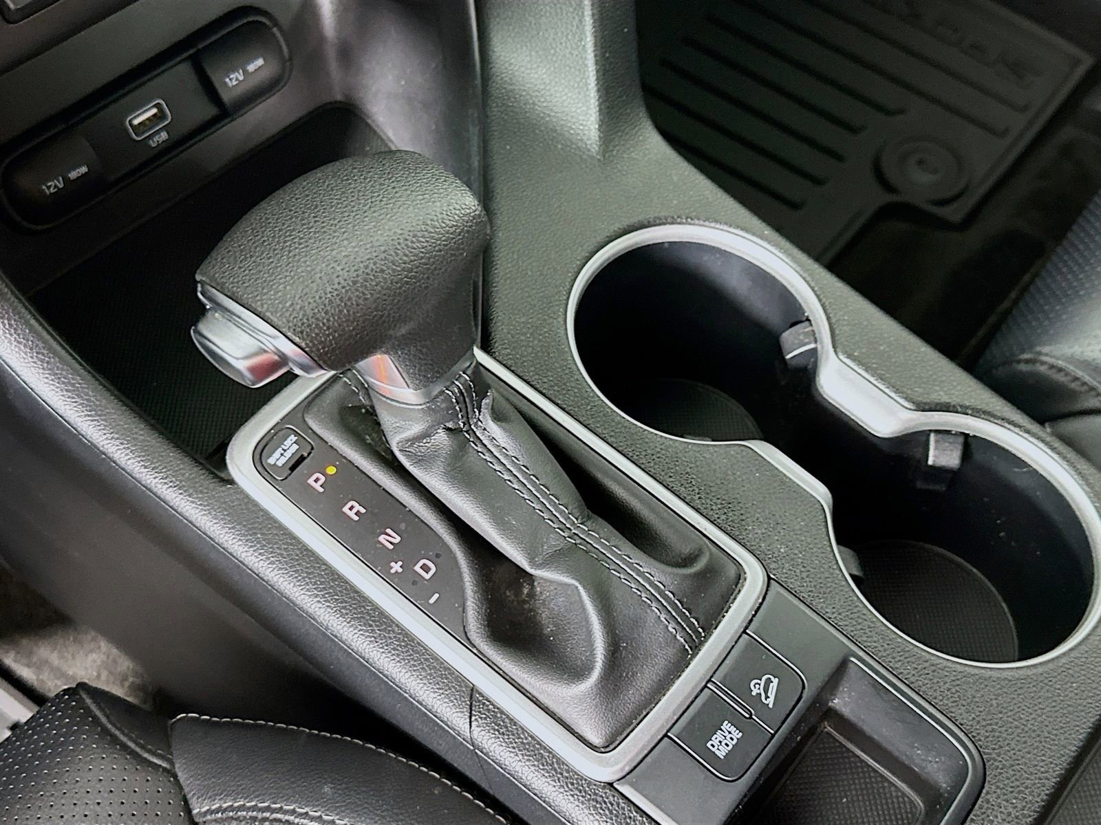 Used 2022 Kia Sportage Nightfall Edition image 16