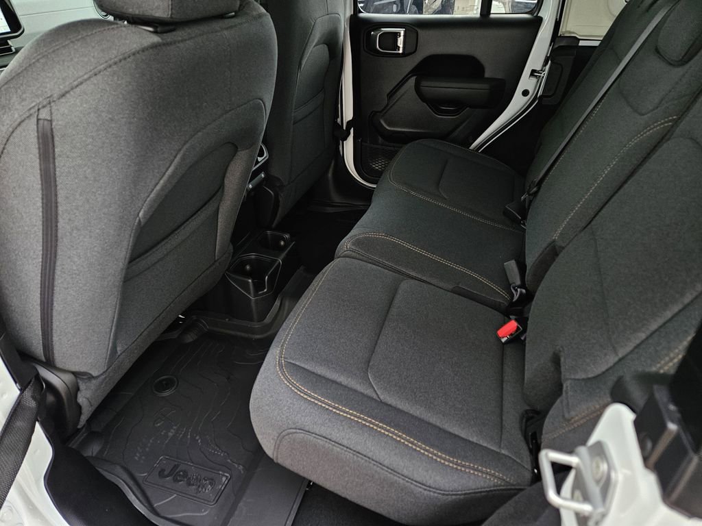 New 2026 Jeep Wrangler Sport image 11