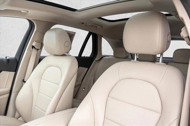 Certified 2018 Mercedes-Benz GLC 300 4MATIC image 12