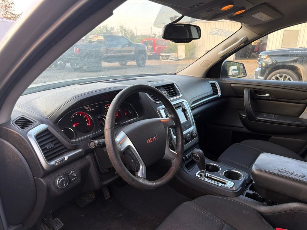 Used 2014 GMC Acadia SLE AWD/4WD image 13