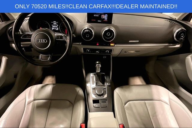 Used 2015 Audi A3 2.0T Premium Plus w/ Premium Plus Package image 15