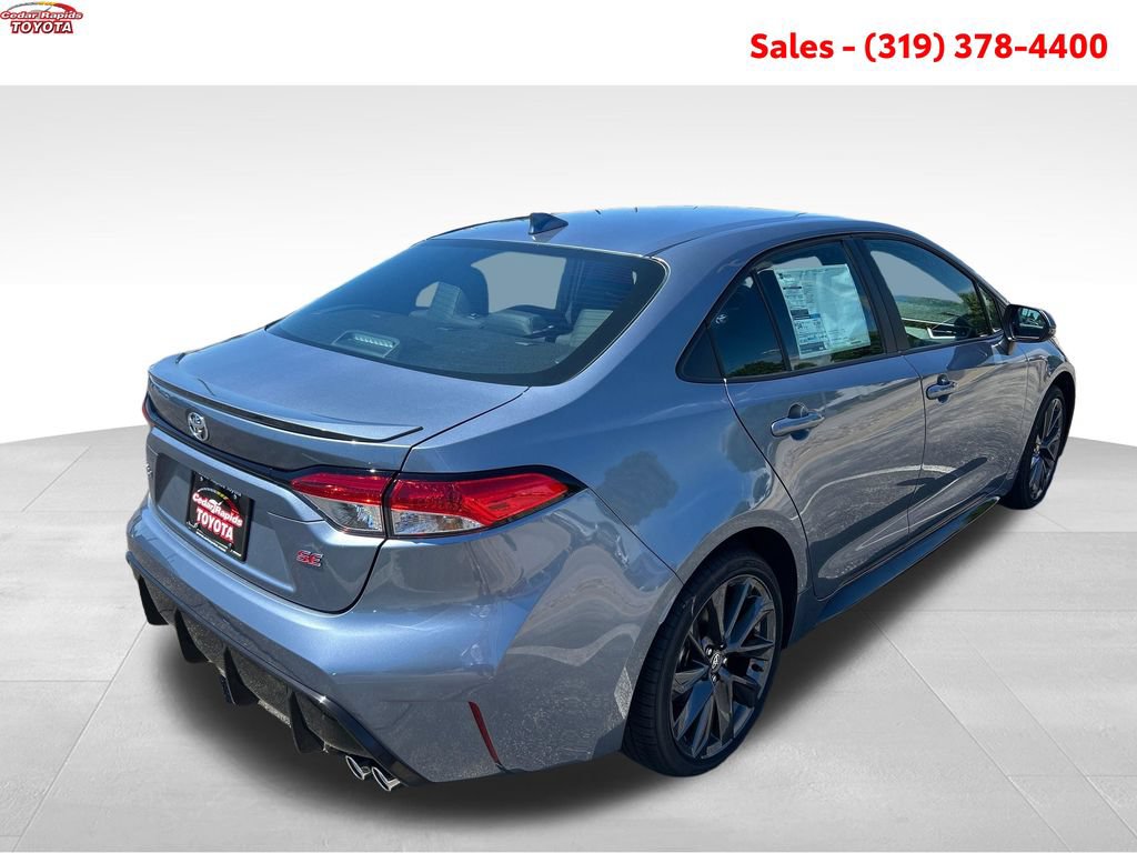 New 2026 Toyota Corolla SE FWD image 5