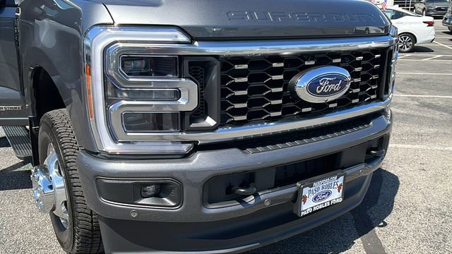 New 2026 Ford F350 Platinum AWD/4WD image 12